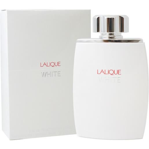 Lalique > Lalique white eau de toilette 125 ml special price