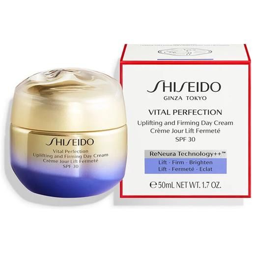 Shiseido > Shiseido vital perfection uplifting and firming day cream 50 ml