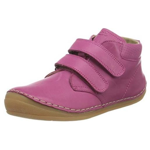 Froddo g2130188 girls shoe, mocassini bambina, rosa (fuchsia i19), 20 eu
