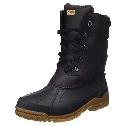 CMP bethel snowboot shoes, scarpe da camminata, uomo, marrone (espresso), 47 eu