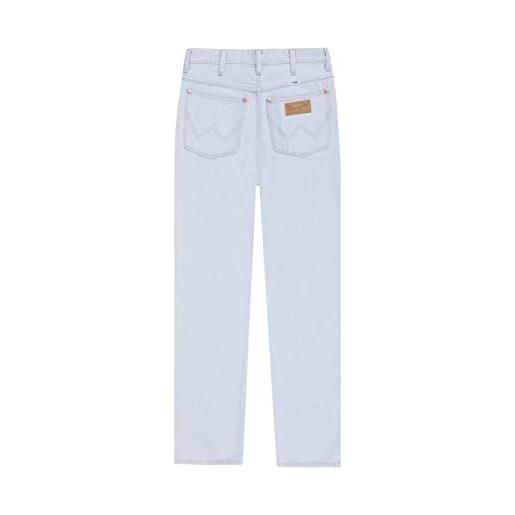 Wrangler wild west jeans, trick of the ice, 30w / 32l donna