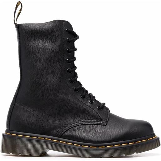 Dr. Martens stivali 490 virginia - nero