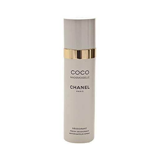 Chanel coco mademoiselle deodorante spray donna 100 ml