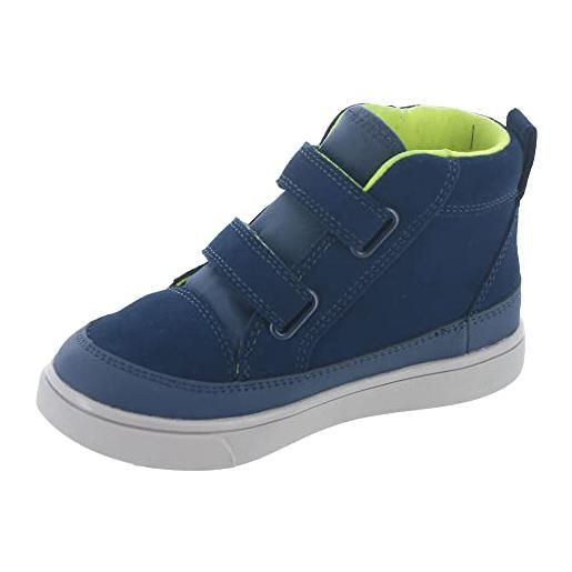 UGG rennon ii weather, scarpe da ginnastica unisex - bambini e ragazzi, chestnut, 22 eu