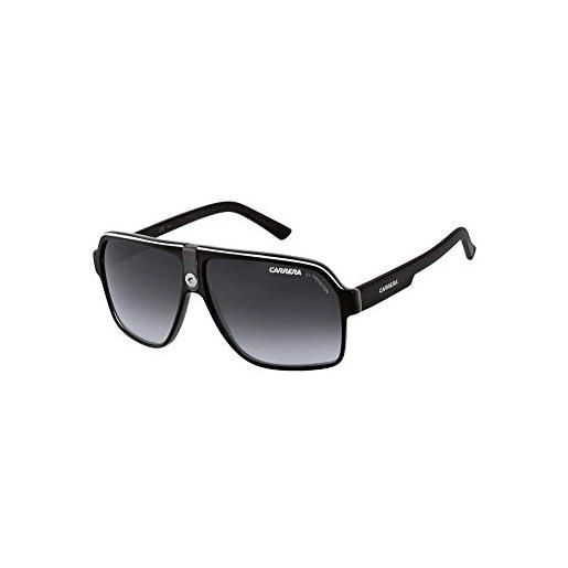 Carrera occhiali da sole 33 black crystal grey/dark grey shaded 62/11/140 unisex