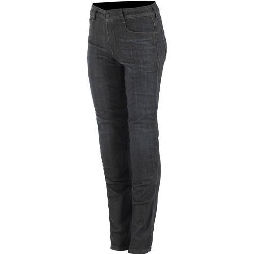 Alpinestars jeans donna daisy v2 - 10 black