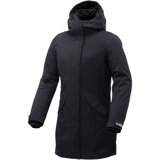 Tucano urbano giubbotto parka donna stella - blu scuro