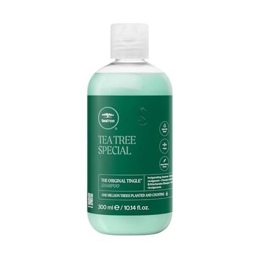 Tea Tree paul mitchell Tea Tree special shampoo - 300 ml, 10.14 fluid-ounces
