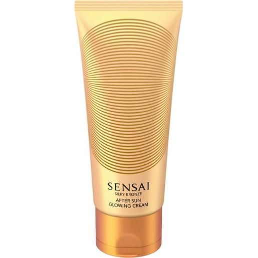 SENSAI silky bronze after sun glowing cream 150 ml