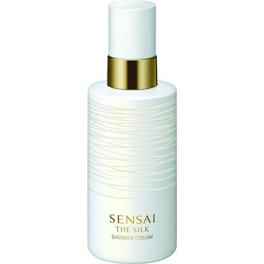 SENSAI the silk shower cream 200 ml