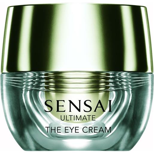 SENSAI ultimate the eye cream 15 ml