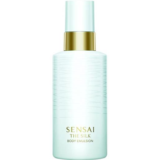 SENSAI the silk body emulsion 200 ml