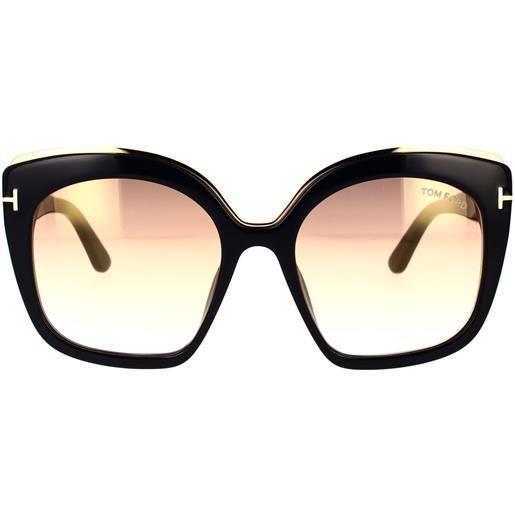 Tom Ford occhiali da sole Tom Ford chantalle ft0944/s 01g