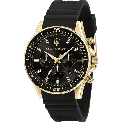 Maserati orologio cronografo sfida r8871640001 uomo