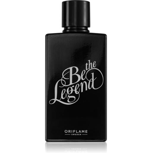 Oriflame be the legend 75 ml