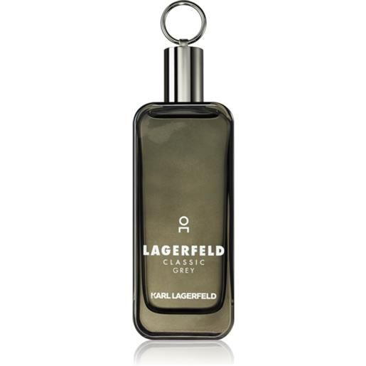 Karl Lagerfeld lagerfeld classic grey 100 ml