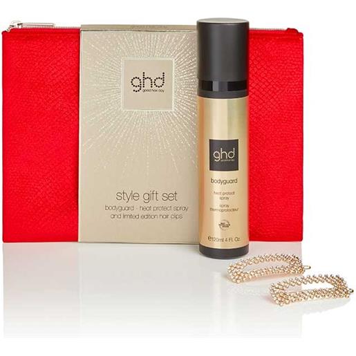 Ghd grand luxe style gift set