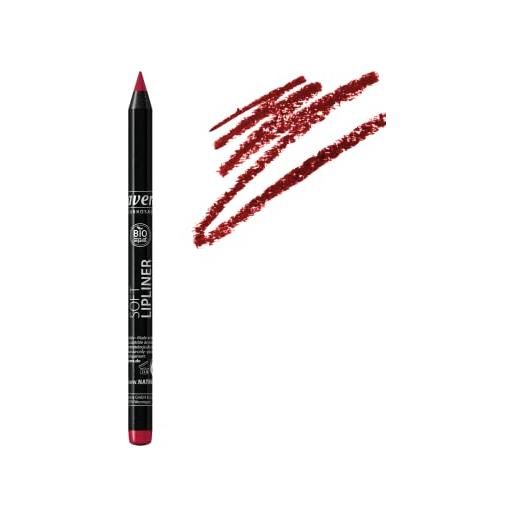 Lavera soft lipliner matita per labbra (colore rosso 03) - 1.4 gr. 