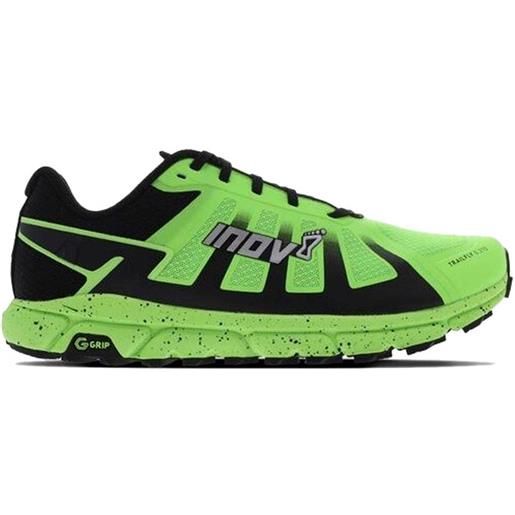 Inov8 trailfly g 270 v2 trail running shoes verde eu 41 1/2 uomo