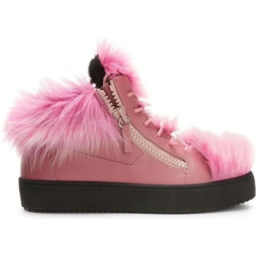 Giuseppe Zanotti sneakers marlena winter - rosa