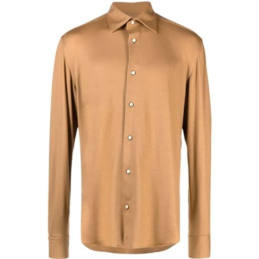 Giuliva Heritage camicia - marrone