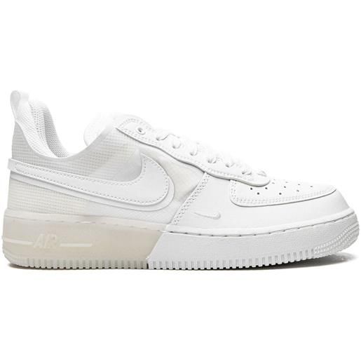 Nike sneakers air force 1 react - bianco