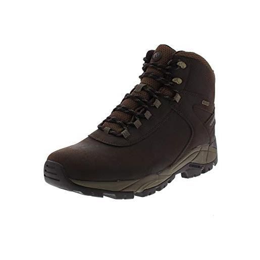 Merrell, trekking shoes uomo, marrone, 41 eu