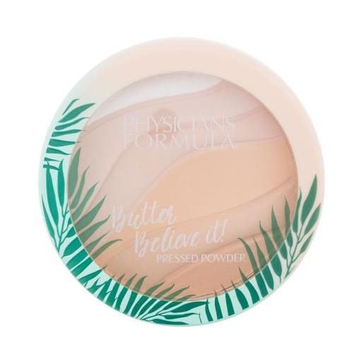 Physicians Formula butter believe it!Pressed powder cipria 11 g tonalità translucent