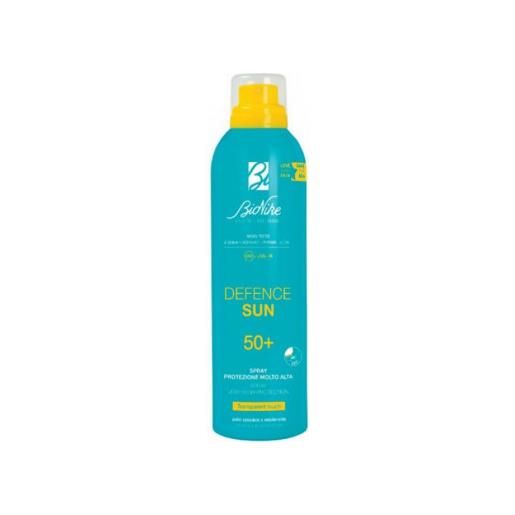 Bionike defence sun spray transparent touch 50+ 200 ml