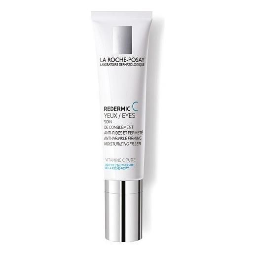 LA ROCHE POSAY-PHAS (L'OREAL) redermic c occhi 15 ml crema antirughe per la pelle sensibile del contorno occhi