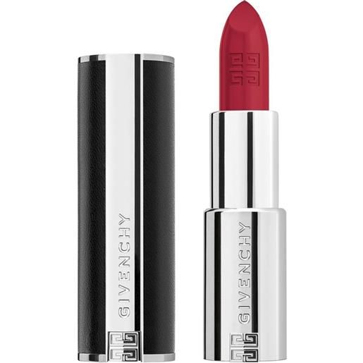 Givenchy le rouge interdit intense silk 319