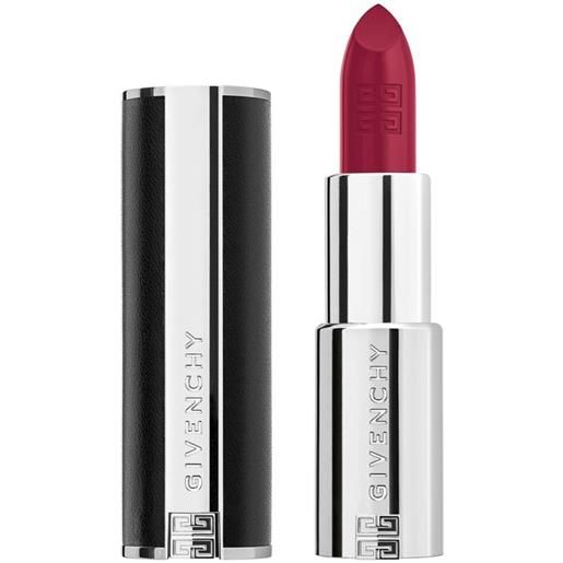 Givenchy le rouge interdit intense silk 334