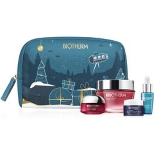 Biotherm blue therapy uplift set natale