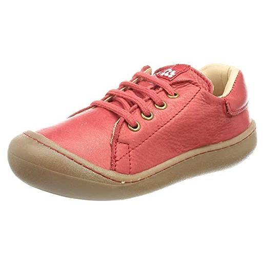 Pololo sneaker mini rot, scarpe da ginnastica, colore: rosso, 21 eu