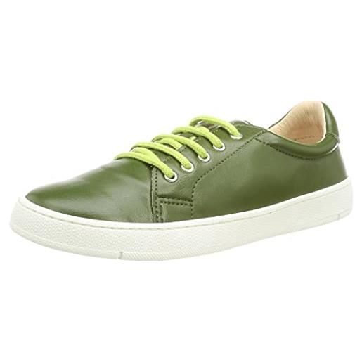 Pololo sneaker maxi vegan grün, scarpe da ginnastica, verde, 30 eu
