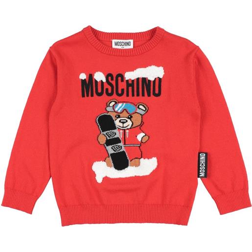 MOSCHINO TEEN - pullover