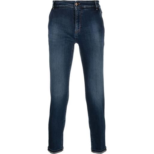 PT Torino jeans skinny - blu