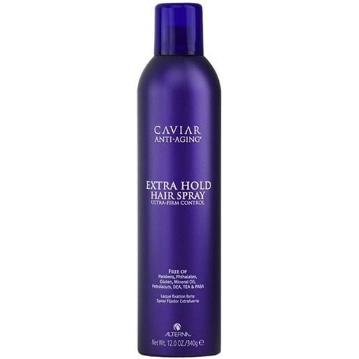 ALTERNA HAIR CARE caviar extra hold hair spray 340gr