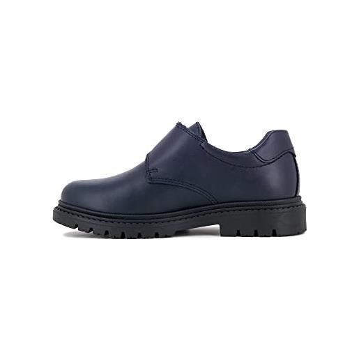 Pablosky 725520, uniform dress shoe, marino, 39 eu