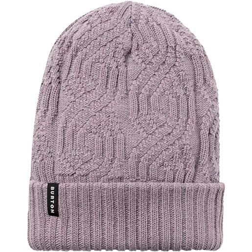 BURTON beanie recycled reversible donna
