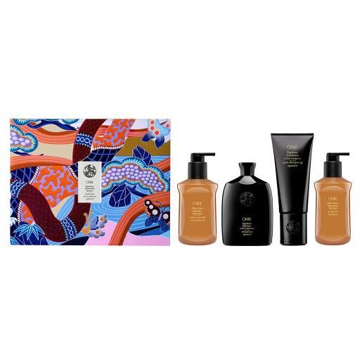 ORIBE HAIR oribe holiday signature experience collection