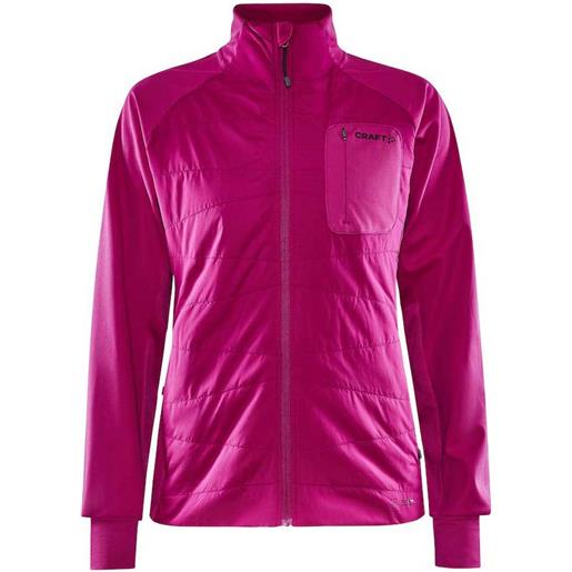 Craft core nordic training insulate jacket rosa xs donna
