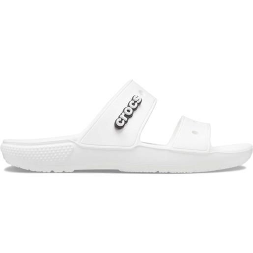 CROCS classic sandal white