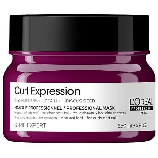 L'Oréal serie expert curl expression maschera 250ml