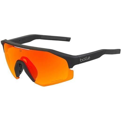 Bolle lightshifter photochromic sunglasses giallo yellow red/cat2-3