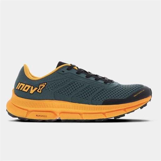 Inov8 trailfly ultra g 280 trail running shoes arancione eu 41 1/2 uomo
