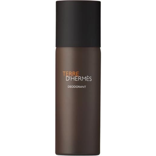 Hermes terre d'hermes deodorante spray 150ml