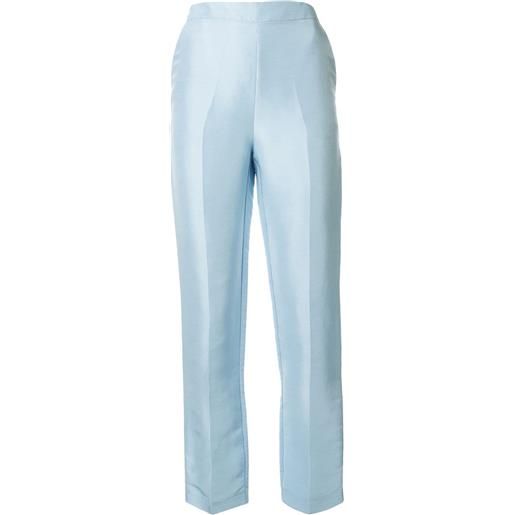 Macgraw pantaloni non chalant - blu
