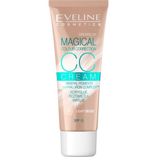 Eveline Cosmetics magical colour correction 30 ml