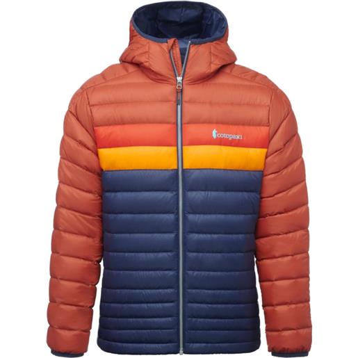 Cotopaxi - fuego down hooded jacket